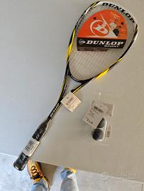 racchetta squash