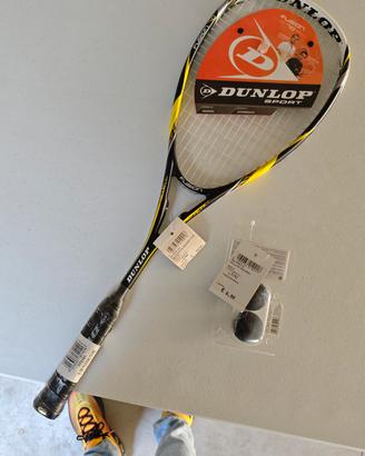 racchetta squash