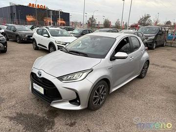 Toyota Yaris 1.5 Hybrid Trend