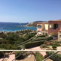 La Maddalena a 150m dal mare vista su Spargi