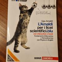 l'amaldi per i licei scientifici 