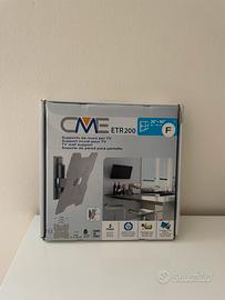 Supporto da muro per tv