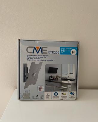 Supporto da muro per tv