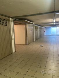 BOX auto in centro a Bolzano