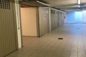 BOX auto in centro a Bolzano