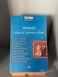 Lettere di Abelardo e Elosia - Abelardo