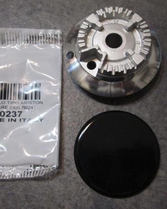 Fornello bruciatore spargifiamma HOTPOINT ARISTON