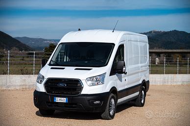 FORD TRANSIT (PC) 350 L2H2 TREND 2.0 ECO MHEV 130