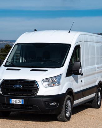 FORD TRANSIT (PC) 350 L2H2 TREND 2.0 ECO MHEV 130