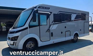 Mclouis NEVIS 873 LETTI GEMELLI 5 POSTI OM VIAGGIO
