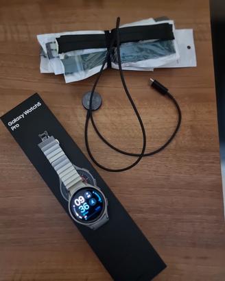 Samsung watch 5 pro