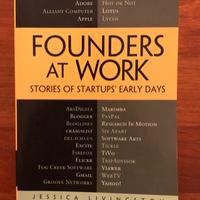 Founders at Work: Stories of Startups' Early Days