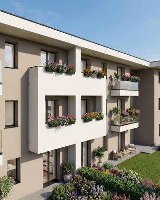 Appartamento di 137 m² con 4 locali e box auto dop