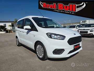 FORD TURNEO COURIER 2020 1.5 TDCI 100 CV. RIF:4125