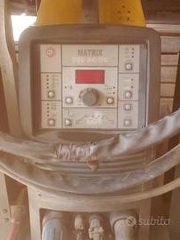 saldatrice tic 250 ac/dc