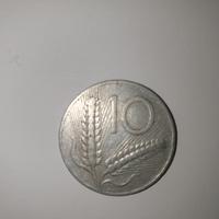Moneta 10 Lire