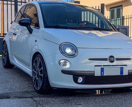 Fiat 500 Lounge Gpl