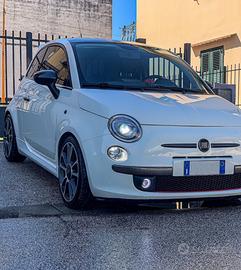 Fiat 500 Lounge Gpl