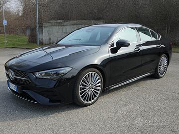 CLA 200 D Shooting Brake AMG Line Advanced Plus