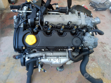 Motore alfa 147 1900 jtdm 2006 120 cv