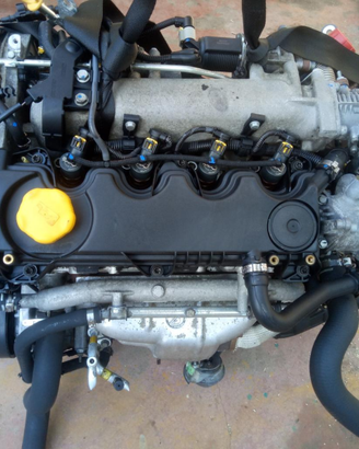 Motore alfa 147 1900 jtdm 2006 120 cv