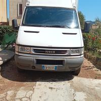 Iveco Daily 35 10 cella frigo