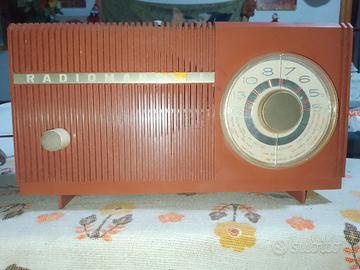 Radio Marelli RD 229 anni '60