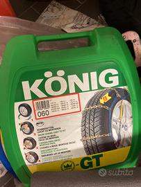 catene neve könig mis. 060 