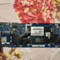 Dell xps 13 9360 Scheda madre perfetta i7