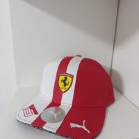 Cappello Leclerc Monaco 2024 Ferrari Puma