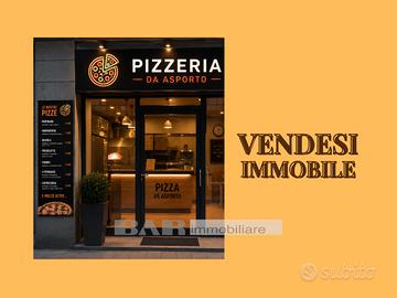 Rif. BOM501/23 Pizzeria da asporto