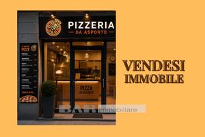Rif. BOM501/23 Pizzeria da asporto