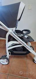 trio trilogy city CHICCO  caffè + stendup supporto