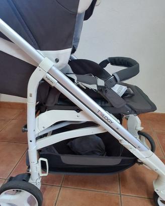 trio trilogy city CHICCO  caffè + stendup supporto