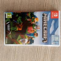 Minecraft Nintendo Switch