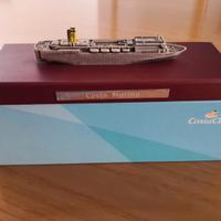 MODELLINO COSTA CROCIERE COSTA MARINA VERS. CLUB