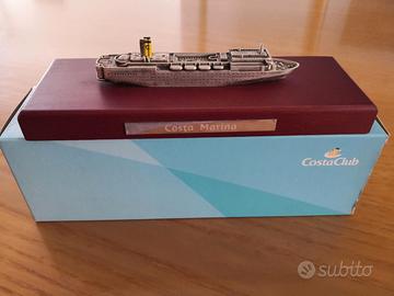 MODELLINO COSTA CROCIERE COSTA MARINA VERS. CLUB