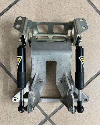 Staffa sella tmax 560 2020-2021