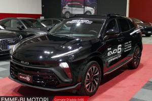 EVO Evo 6 1.5 Turbo Bi-Fuel GPL Garanzia 5 Anni
