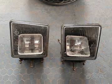 Faretti fendinebbia Fiat uno