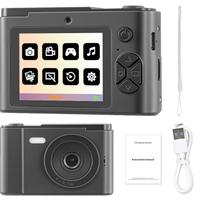 Macchina Fotografica Digitale 50MP 4K