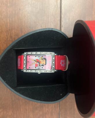 Orologio Betty Boop