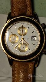 splendido crono quarzo bucherer