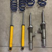 Assetto a ghiera A3 8P