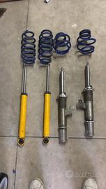 Assetto a ghiera A3 8P