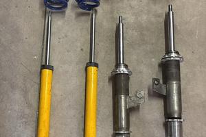 Assetto a ghiera A3 8P