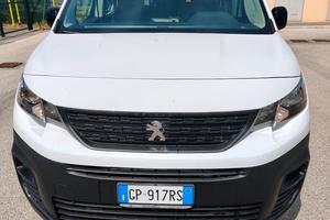 Peugeot partner doppia cabina km.18170