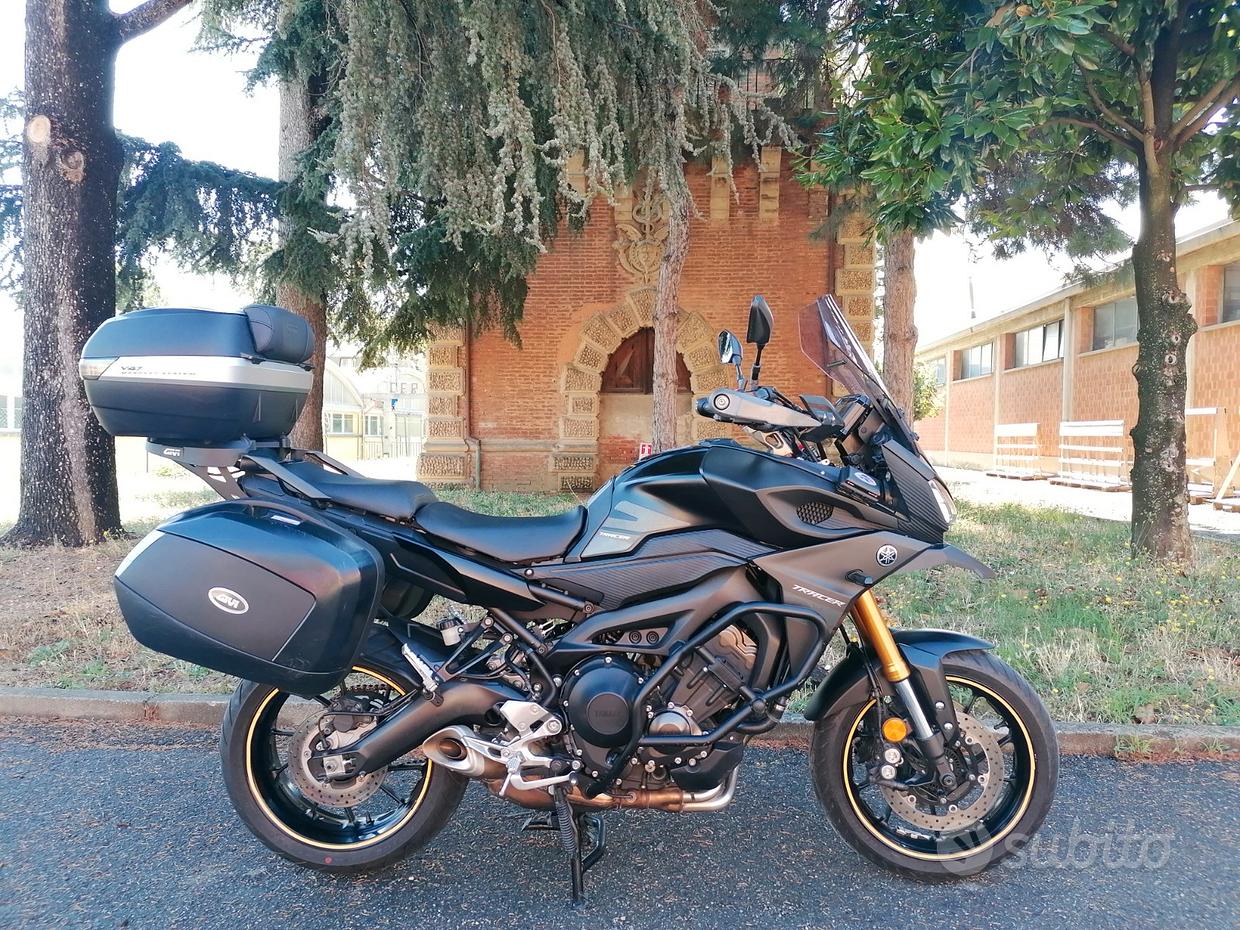 Moto Usate Tracer 900 2017 Usata Subito XTRAMOTO YAMAHA Tracer 900