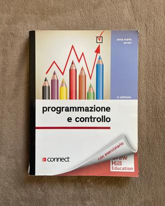 Libro Programmazione e controllo, 3 edizione