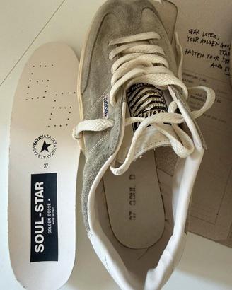 soul-star golden goose